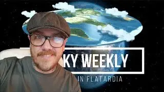 Alegedly Dave, Nathan Thompson & Del from Beyond the imaginary curve : Creaky Weekly Episode 1