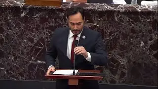 WATCH: Rep. Castro explains how Capitol attack threatened national security
