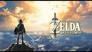 152. Flight Range Minigame (Breath of the Wild Soundtrack)