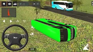 🔥Bus simulator indonesia ll new euro coach bus simulator indonesia ll 💥#bussimulatorindonesia #games