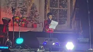 Gloria 2025 Christmas Celebration - Solo Song by Jinil