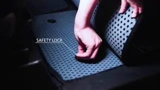 Dodo Car Mat Easy Installation