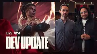 Welcome to Noxus | Dev Update - League of Legends