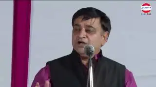 चुड़ैल आई आधी रात को | Arun Gemini | Hasya Kavi Sammelan