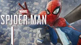 Marvel's Spider-Man PS4 Walkthrough Gameplay HD - INTRO - Part 1