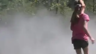 Into the Mist- A new 
