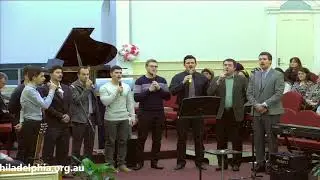 Samaritean Milos - Pe la orice poarta caut
