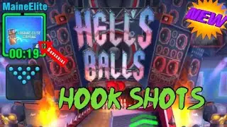 BOWLING CREW TIPS HELLS BALLS HOOK SHOTS!!