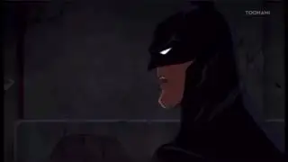 Parodie doublage Barman under the red hood freat. Wass