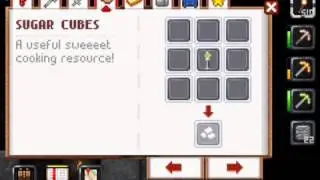 Junk jack crafting help 1-4