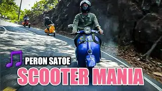 🎶 PERON SATOE - SCOOTER MANIA 🎶