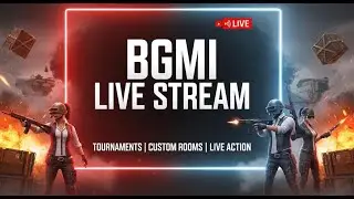 💥 DUO CLASH TONIGHT | ₹5000 Prize | Live BGMI Custom Room | ClutchGrounds Esports 🔴