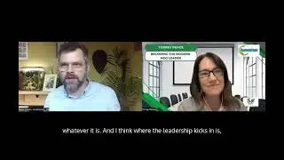 What does it mean to be a modern NGO leader?
