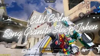 Granite Sleep Token | Edit Codm 