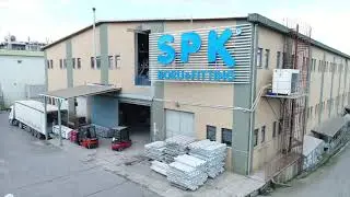 SPK Трубы и фитинги - Введение в компанию