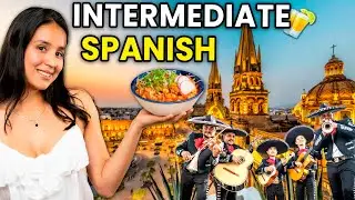 Guadalajara vs the Rest of Mexico |  🇲🇽 MEXICAN SPANISH Conversation (with Subtitles)