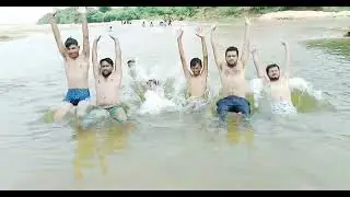 Rivar mai masti ki🫢😁😁@vlogs.8128