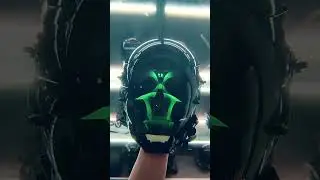 Cyberpunk Masks 🎃 Halloween Collection