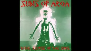 SUNS OF ARQA &ndash; 03 Gavati (Re-mixed By Bleep & Booster Remix)