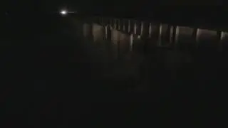 Sacramento Weir Opening Jan 2017