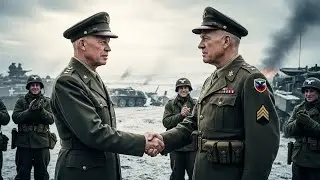 What Eisenhower Said When Patton Saved the 101st Airborne