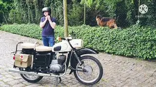 My 1965 MZ Es 150