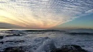 Sunrise in Beautiful Sydney