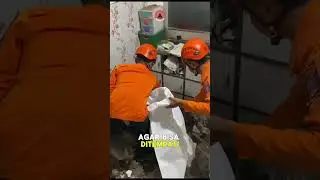 Atap Rumah Ambrol di Kupang Krajan, Balita Ikut Terdampak
