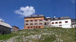 Watzmannhaus - Berchtesgadener Alpen