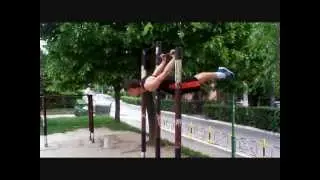 Bar KingZ Workout (promo video)