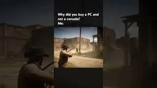 RDR has the funniest mods ever#rdr #gaming #gamer