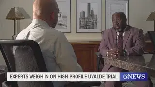 Why the Uvalde trial could change police accountability