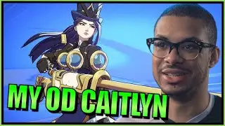 SonicFox -  My Caitlyn Is Looking Ridiculous!【2XKO】