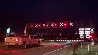 Seminole Gulf DeSoto Turn crossing Jones Loop Road Punta Gorda Florida