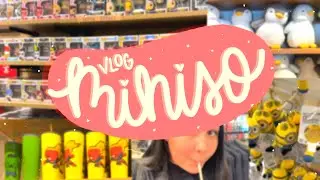 Simply Miniso + Funkos!! 💗 Vlog