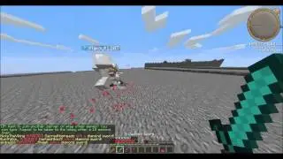 MineZ - Clan war | Unique VS Cracked,SweatFest,Cyanide.