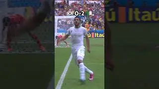 A six goal thriller! Korea Republic vs Algeria