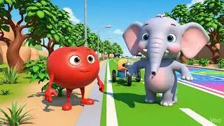 Tamatar aha 🍅 | Kutro 🐶 ane Biladi 🐱 | Funny Kids Cartoon | #shorts