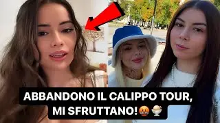Le RAGAZZE del CALIPPO TOUR sono SFRUTTATE?!