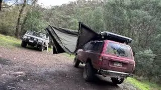 Darche 270 Awning