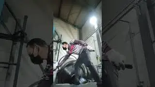 MAKING WATER TANK IN SOUTH KOREA. 1 TON