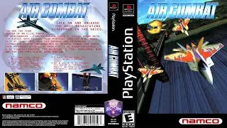 Air Combat - Playstation | Original Sound Track High Quality