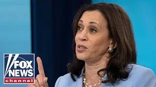 Moore: Kamala Harris is a &lsquo;walking gaffe machine&rsquo;