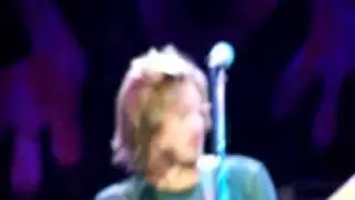 Keith Urban Raining On Sunday