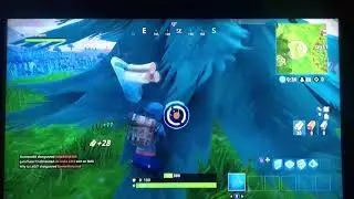 Fortnite Plunja Sound and Gameplay