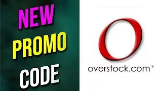 Overstock Codes || Overstock Promo Codes 2025 || Overstock Promo Code 2025 Free For You!!!!