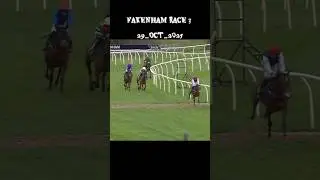 29_OCT_2025 SEAN BOWEN HATTRICK AT FAKENHAM #shorts ##jaidmeel #horseracing