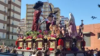 Misterio de Nuestro Padre Jesús en su tercera Caída de @caridaddesconsuelo259 2025