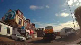 A Short Drive Around Bramley in Leeds