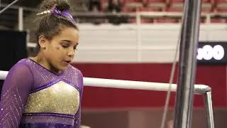 Haleigh Bryant SEC Gymnast of the Week
